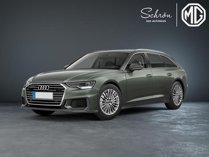 Gebraucht Audi A6 S-Line 265 PS (194 kW) 2022 Kombi