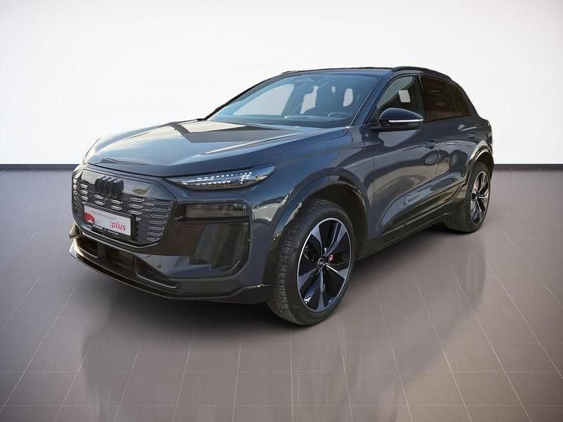 Gebraucht Audi SQ6 e-tron Edition .1 359 kW (489 PS) 2024 Magnetgrau SUV