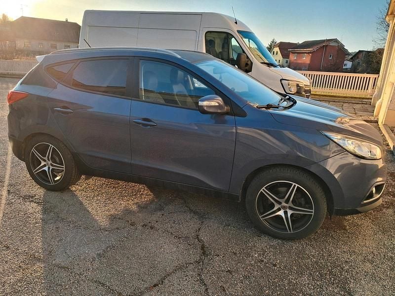 Gebraucht Hyundai ix35 184 PS (135 kW) 2011 SUV