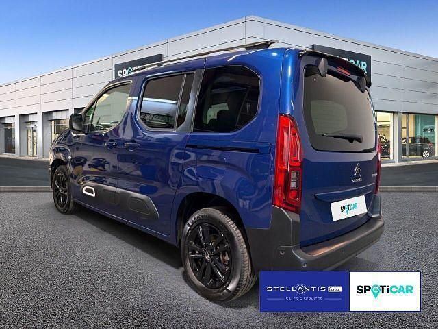 Gebraucht Citroën Berlingo PureTech 131 PS (96 kW) 2023 Blau Van / Kleinbus