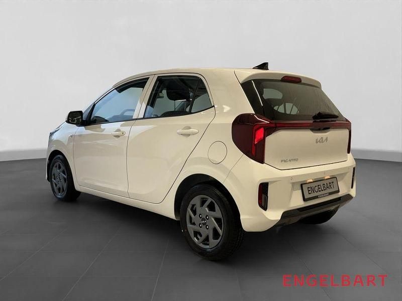 Neu Kia Picanto Vision 79 PS (58 kW) 2025 Clear white Kleinwagen