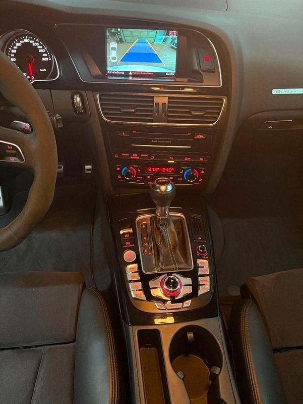 Gebraucht Audi RS5 Ambiente 450 PS (330 kW) 2011 Weiß Coupé