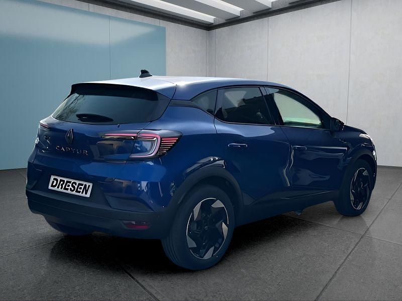 Gebraucht Renault Captur Techno 140 PS (102 kW) 2025 Blau SUV