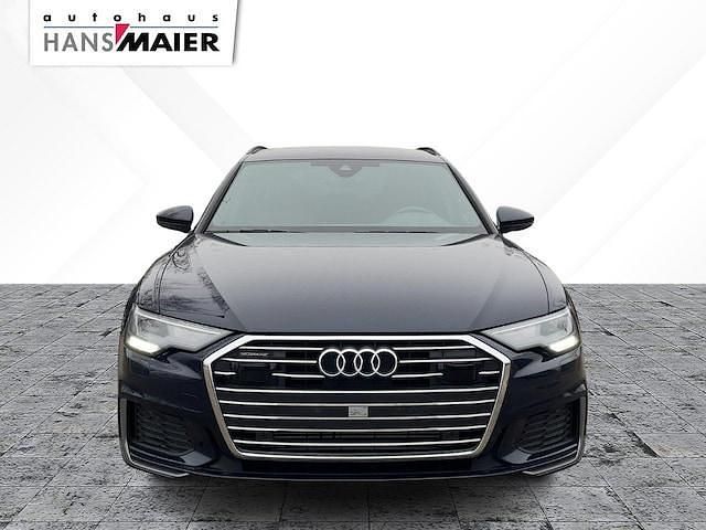 Gebraucht Audi A6 Ambiente 299 PS (219 kW) 2023 Blau Kombi