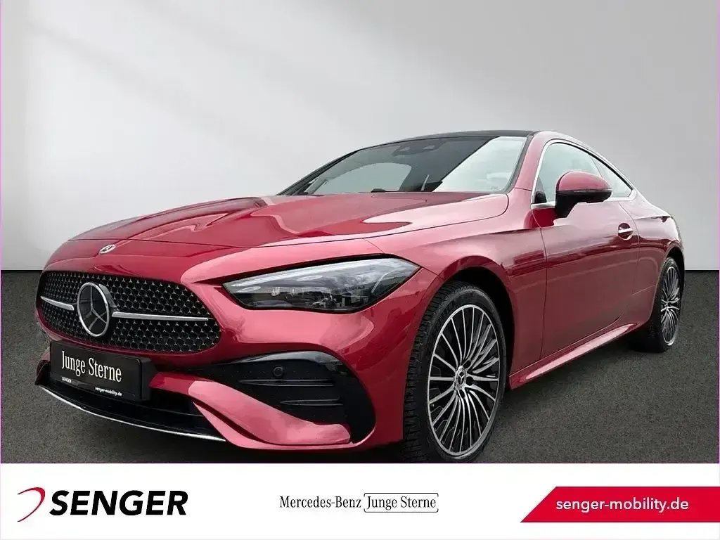 Gebraucht Mercedes CLE300 Advanced 204 PS (150 kW) 2025
