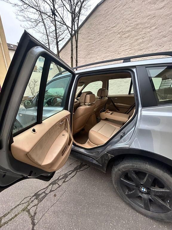 Gebraucht BMW X3 150 PS (110 kW) 2007 Grau SUV