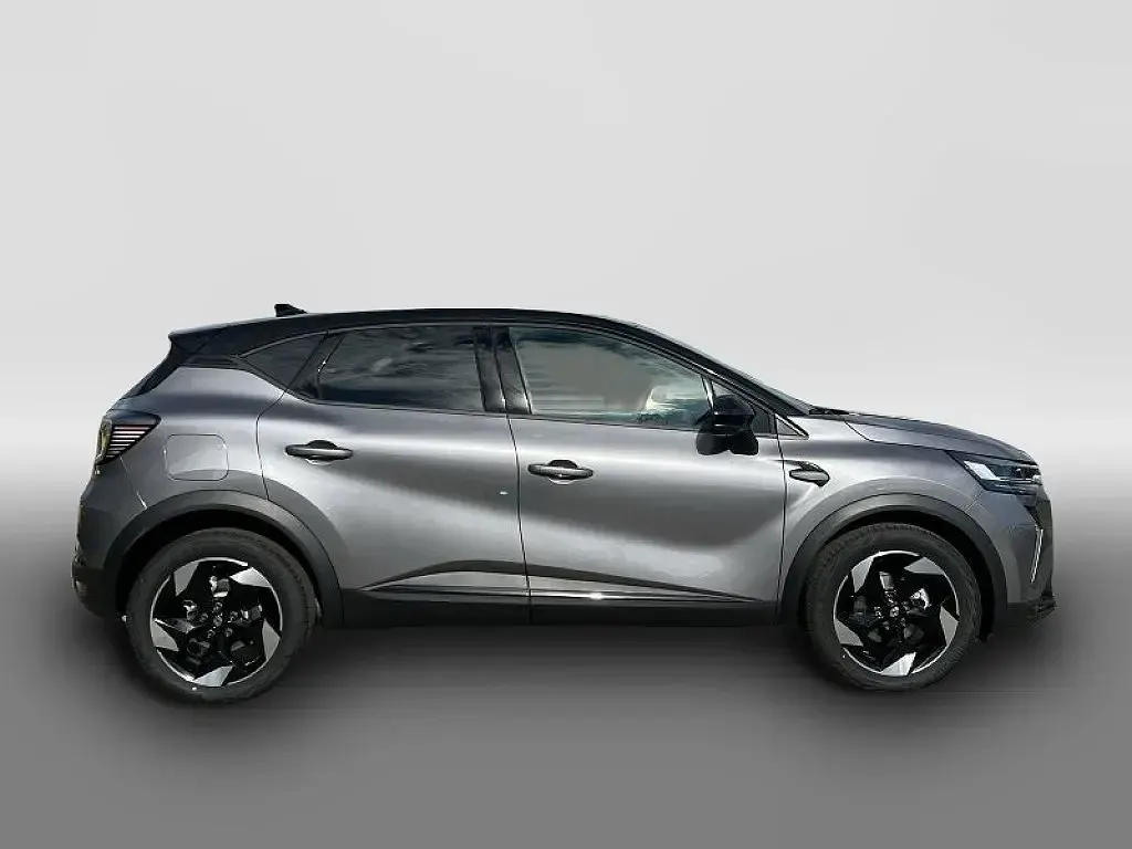 Neu Renault Captur Techno 140 PS (102 kW) 2026 Grau SUV