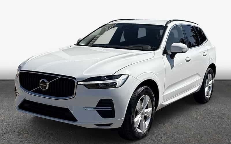 Weiß Gebraucht 2022 Volvo XC60 Momentum SUV | 33.400 € (Superpreis) - Bild 1/4