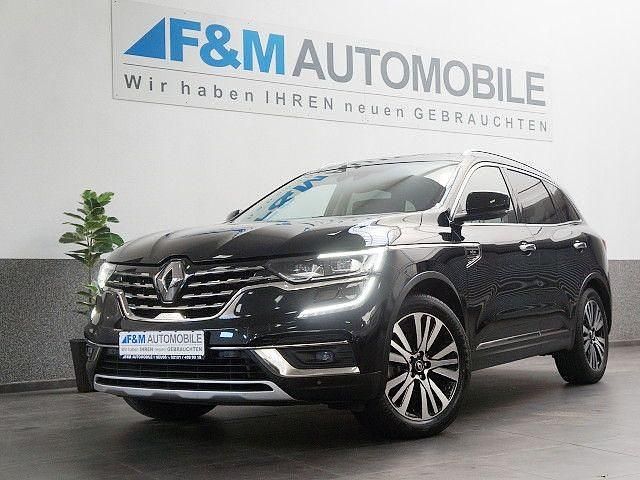Gebraucht Renault Koleos Initiale Paris 190 PS (139 kW) 2020 Schwarz SUV