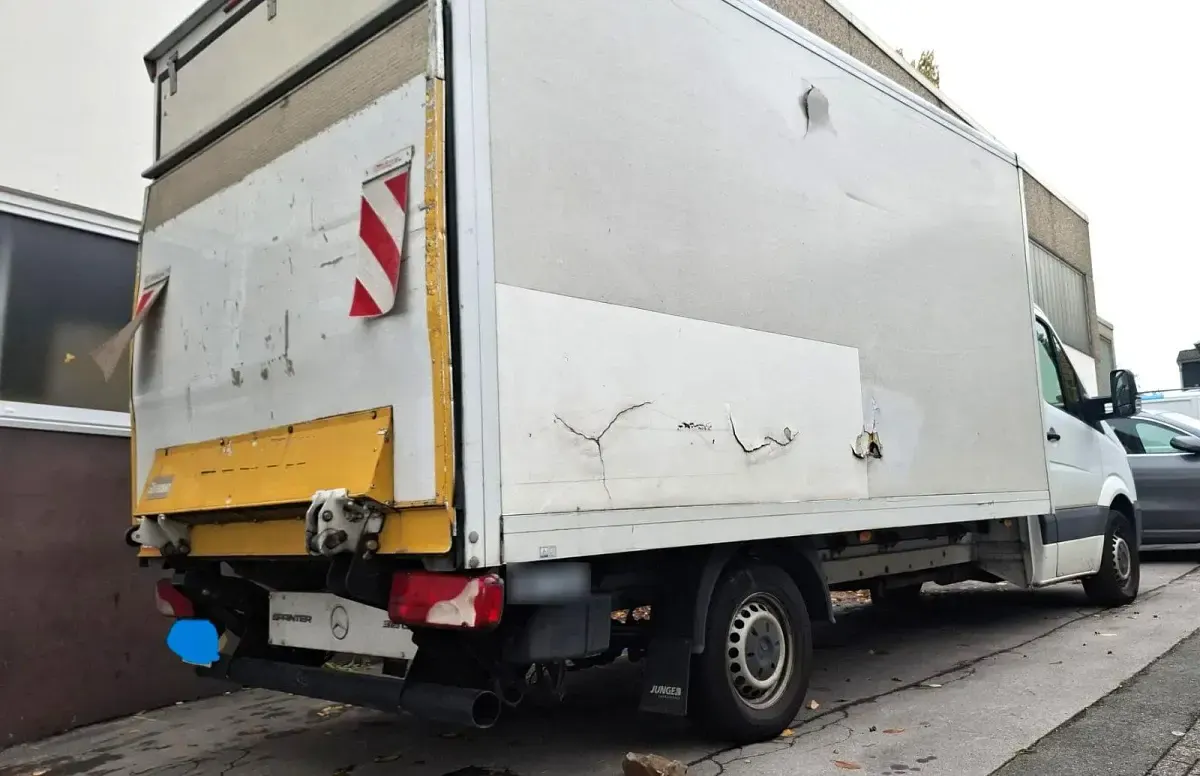 Gebraucht Mercedes Sprinter 164 PS (120 kW) 2017 Weiß