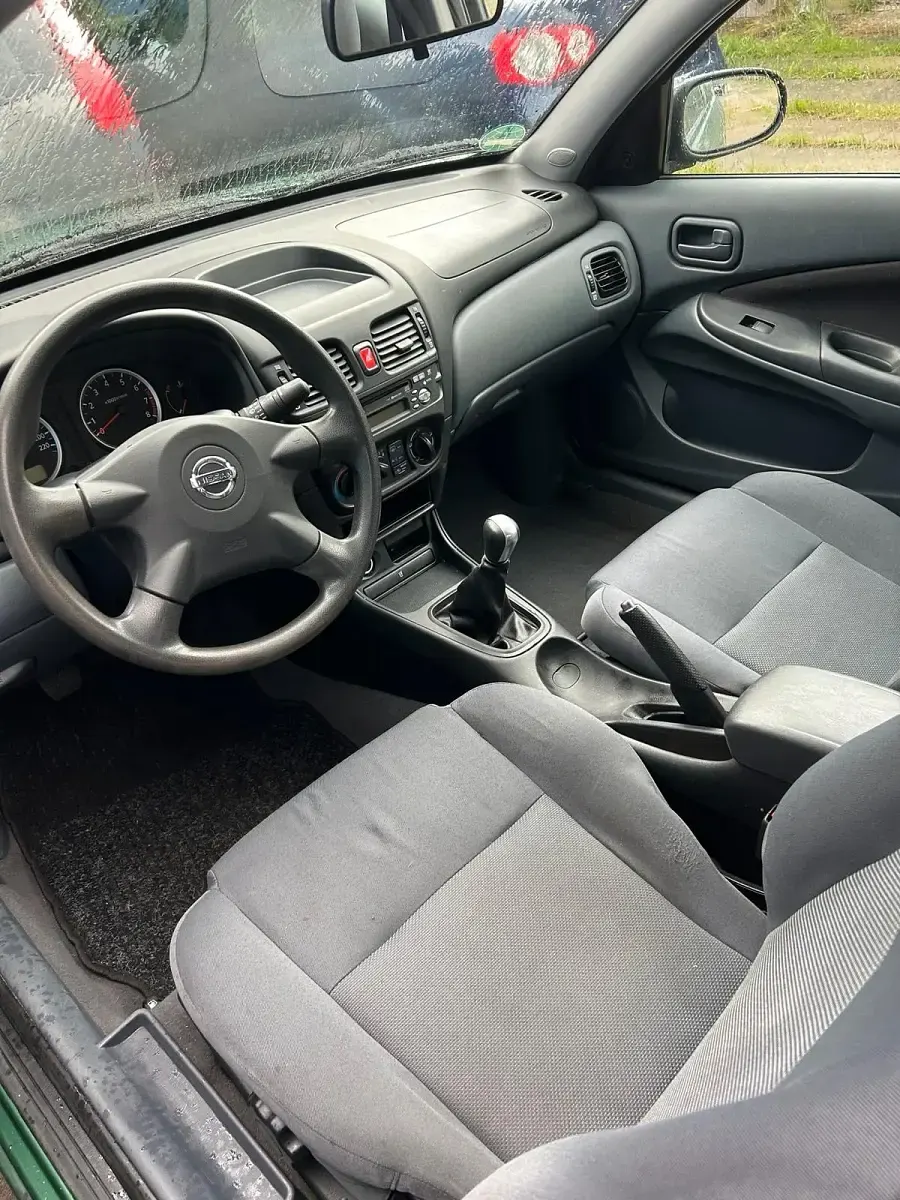 Gebraucht Nissan Almera 98 PS (72 kW) 2004 Kleinwagen