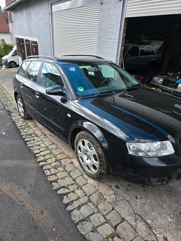 Gebraucht Audi A4 Sport 170 PS (125 kW) 2004 Schwarz Kombi