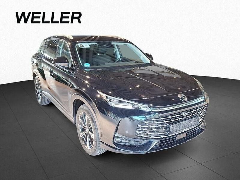 Neu MG HS Luxury 272 PS (200 kW) 2025 Schwarz SUV