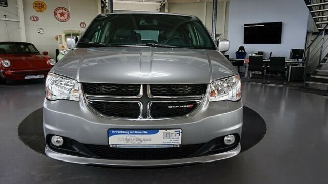 Occasion Dodge Grand Caravan 287 ch (211 kW) 2018 Gris Monospace