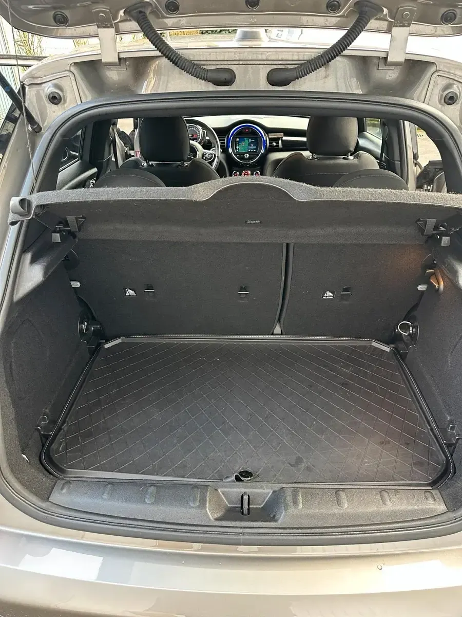 Używany Mini Cooper 136 KM (100 kW) 2018 Szary Hatchback