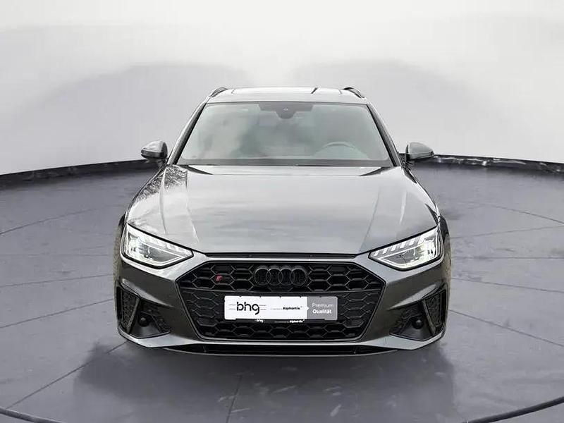 Second-hand Audi S4 Advanced 341 CP (250 kW) 2023 Gri Break