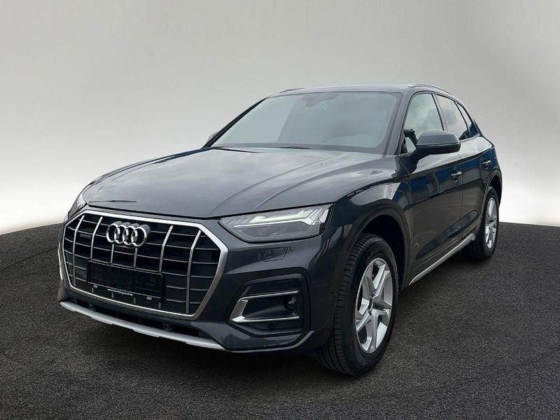 Gebraucht Audi Q5 Advanced Plus 299 PS (219 kW) 2025 Manhattangrau metallic SUV