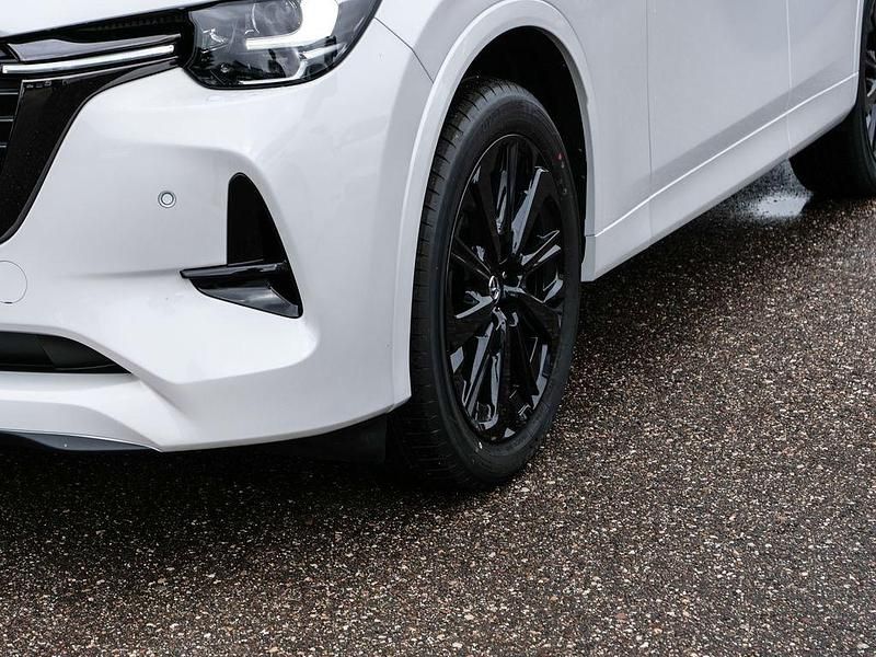 Neu Mazda CX-60 Homura-Line 254 PS (186 kW) 2025 Rhodium white SUV