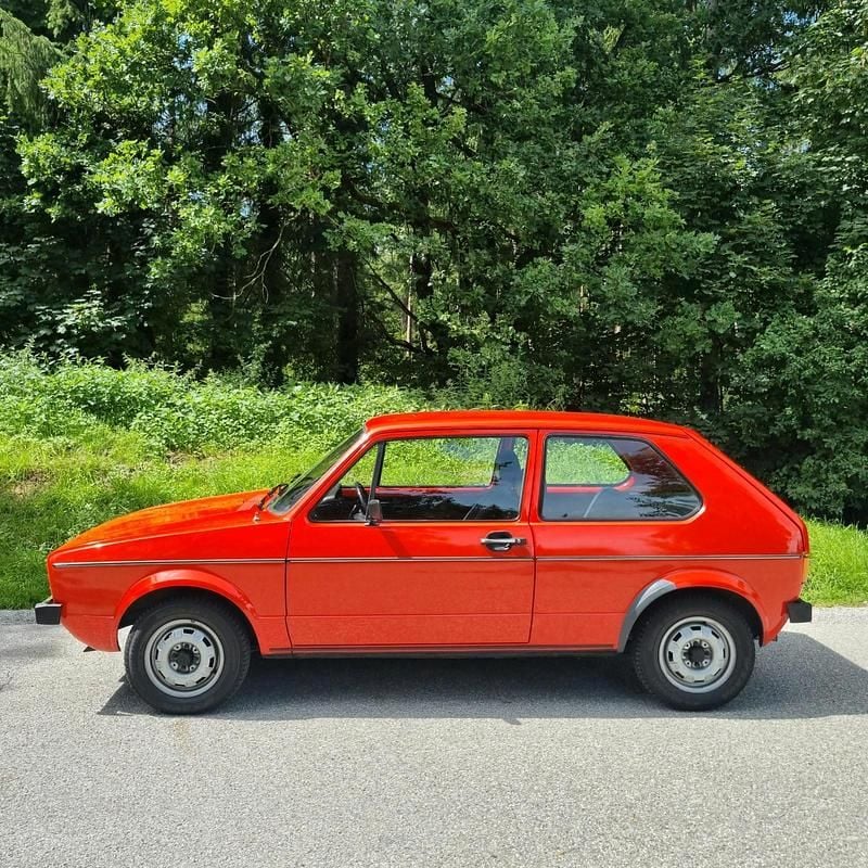 Gebraucht 1978 VW Golf I Kleinwagen | 18.000 € - Bild 1/4