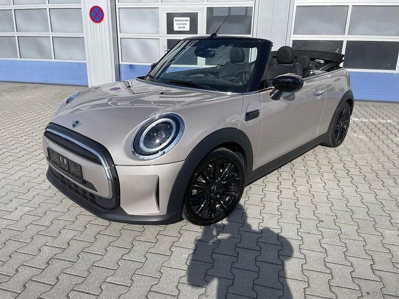 Gebraucht Mini Cooper Cabriolet Classic 136 PS (100 kW) 2023 Grau Cabrio