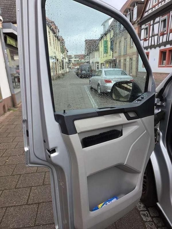 Usata VW Transporter 140 CV (102 kW) 2015 Grigio Furgone