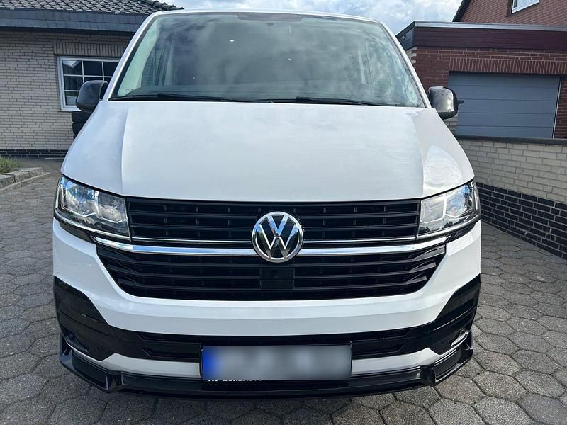 Gebraucht VW Transporter Edition 150 PS (110 kW) 2021 Weiß Van