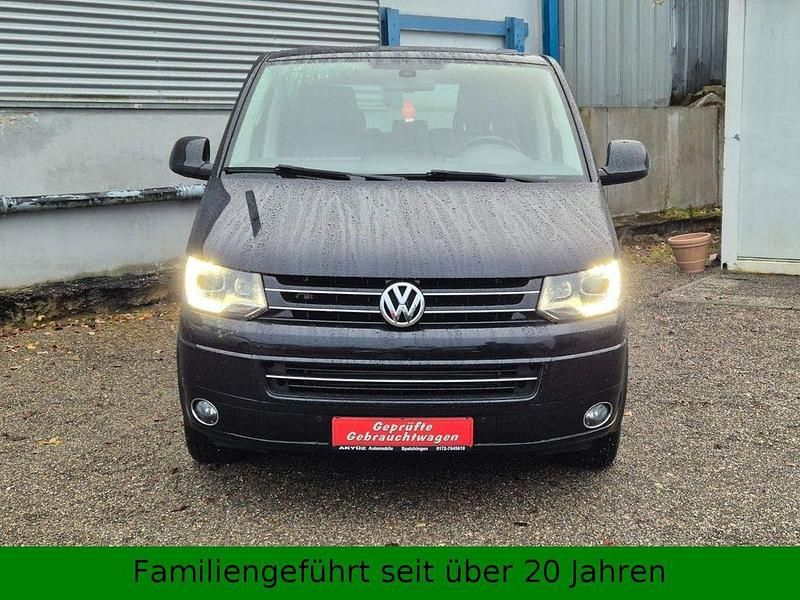Gebraucht VW Transporter 179 PS (131 kW) 2015 Schwarz Van