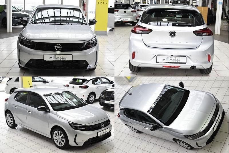 Gebraucht Opel Corsa 101 PS (74 kW) 2024 Kristall silber met. Kleinwagen