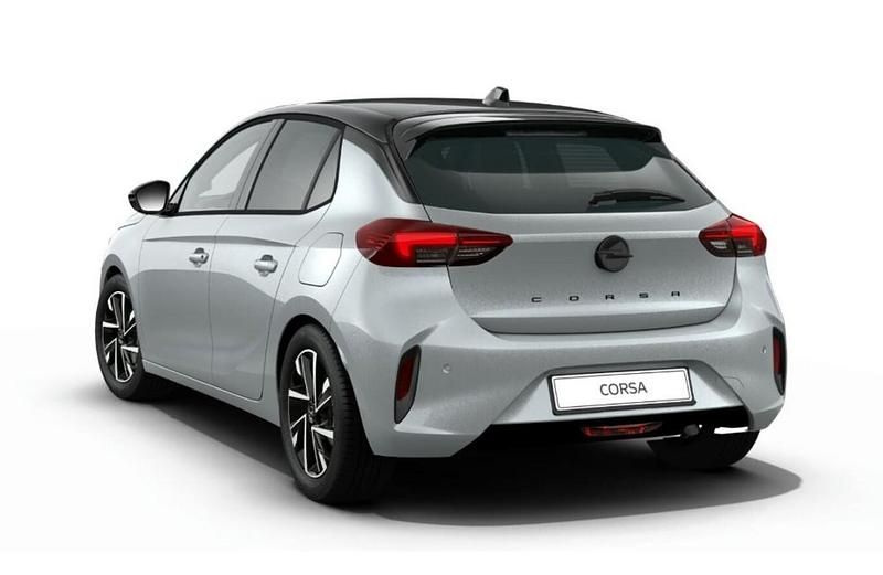 Neu Opel Corsa 110 PS (80 kW) 2025 Karbon black metallic Kleinwagen