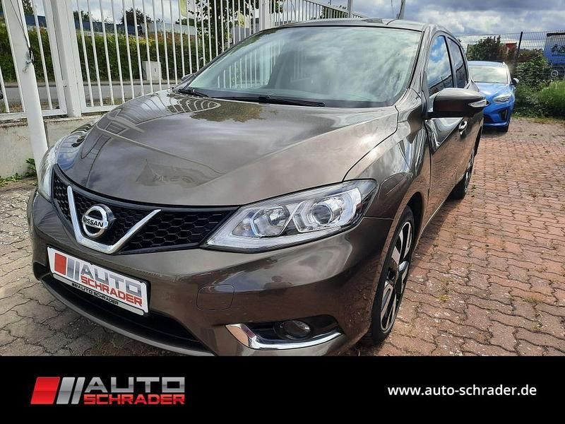 Gebraucht 2017 Nissan Pulsar Tekna Limousine | 11.950 € (Fairer Preis) - Bild 1/4