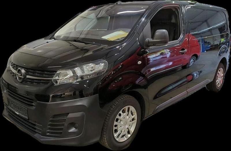 Schwarz Gebraucht 2021 Opel Vivaro Edition Van | 17.380 € (Guter Preis) - Bild 1/4