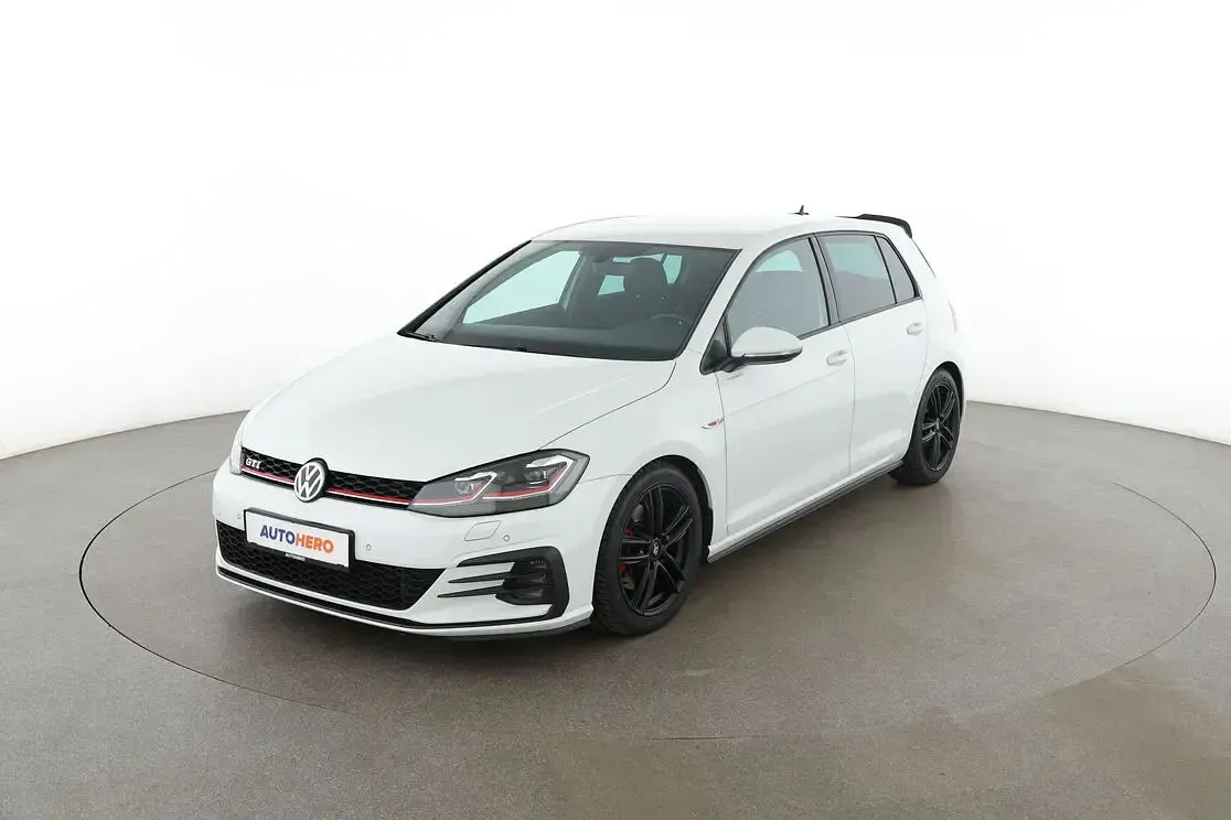 Gebraucht VW Golf VII GTI 230 PS (169 kW) 2017 Limousine