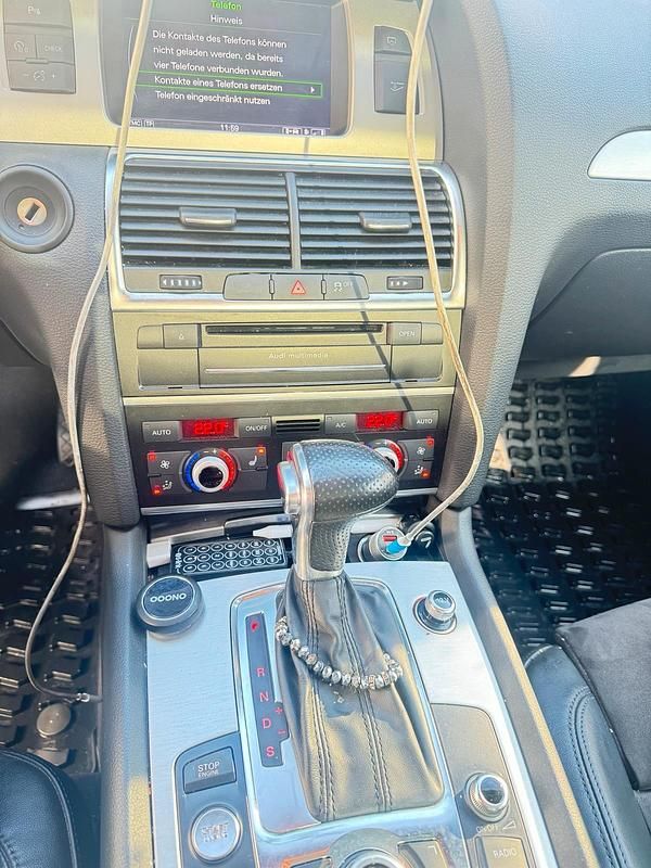 Gebraucht Audi Q7 Ambiente 340 PS (250 kW) 2015 Silber SUV