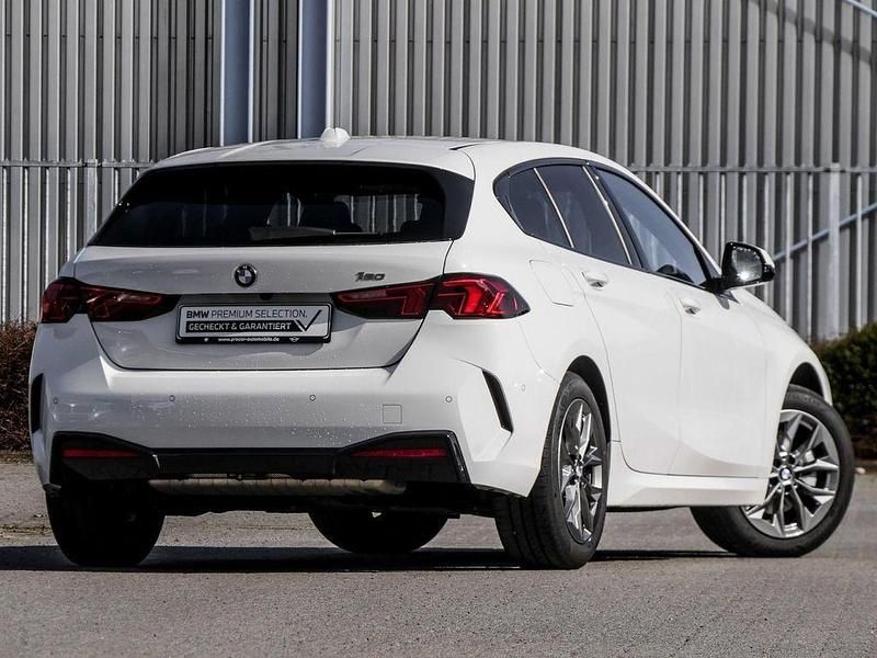 Gebraucht BMW 120 170 PS (125 kW) 2025 Weiß Kleinwagen