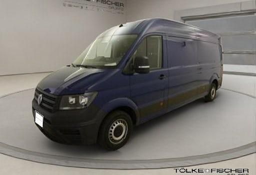 Gebraucht VW Crafter 140 PS (102 kW) 2024 Blau Van