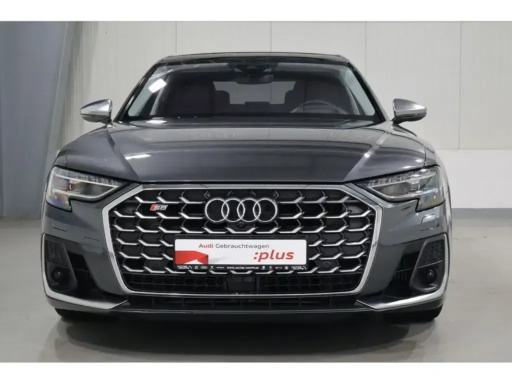 Gebraucht Audi S8 Ambiente 420 PS (308 kW) 2023 Grau Limousine