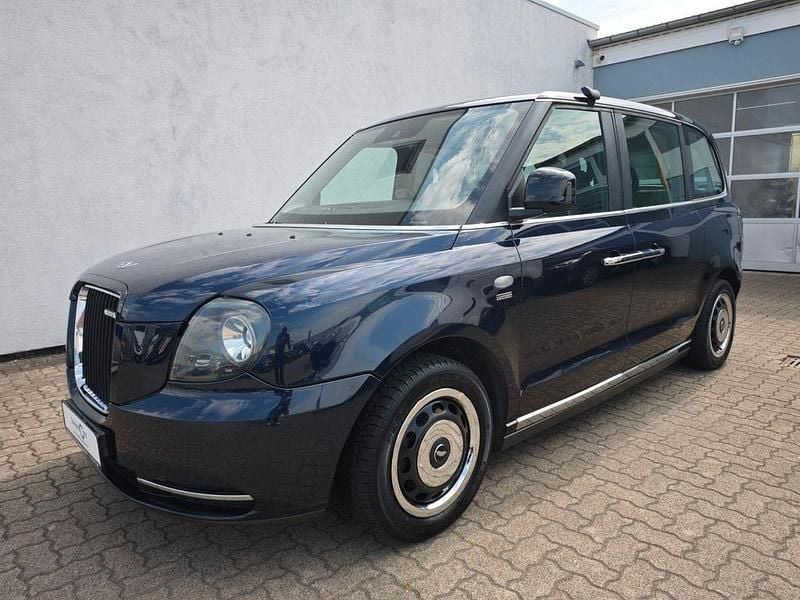 Blau Gebraucht 2018 LEVC TX Van / Kleinbus | 13.990 € - Bild 1/4