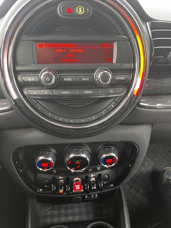 Gebraucht Mini ONE 102 PS (75 kW) 2016 Schwarz Kleinwagen