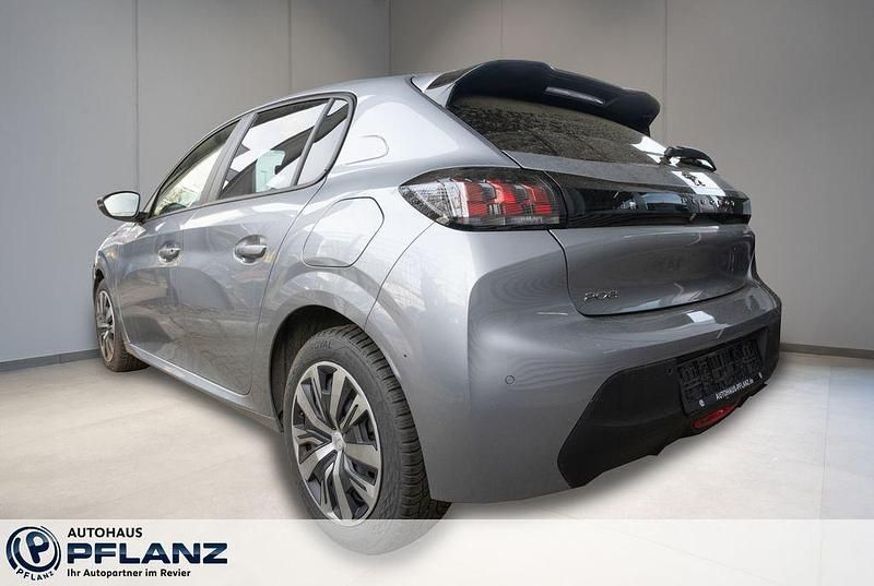 Gebraucht Peugeot 208 Active 101 PS (74 kW) 2023 Silber Kleinwagen