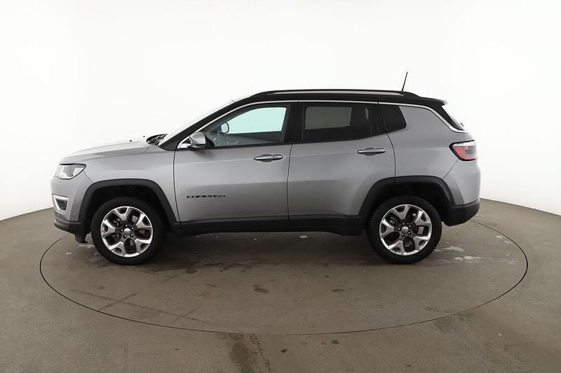 Gebraucht Jeep Compass Limited 170 PS (125 kW) 2019 Grau SUV