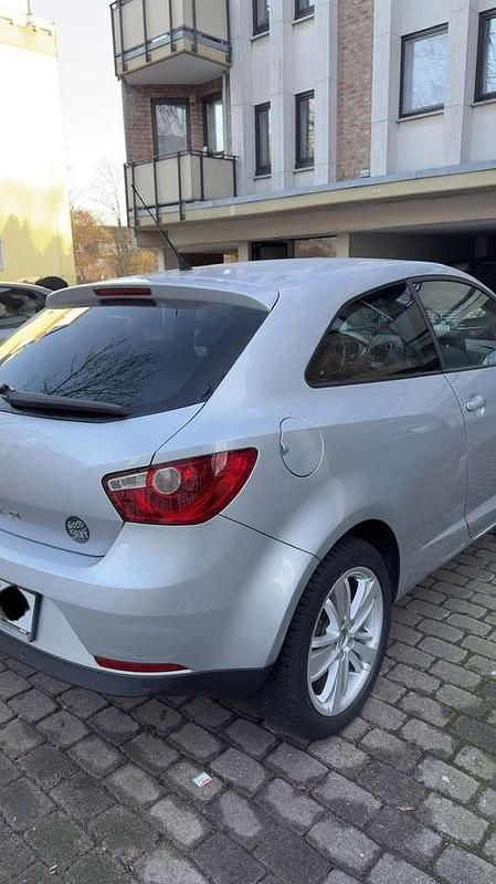 Gebraucht Seat Ibiza SC 71 PS (52 kW) 2011 Kleinwagen