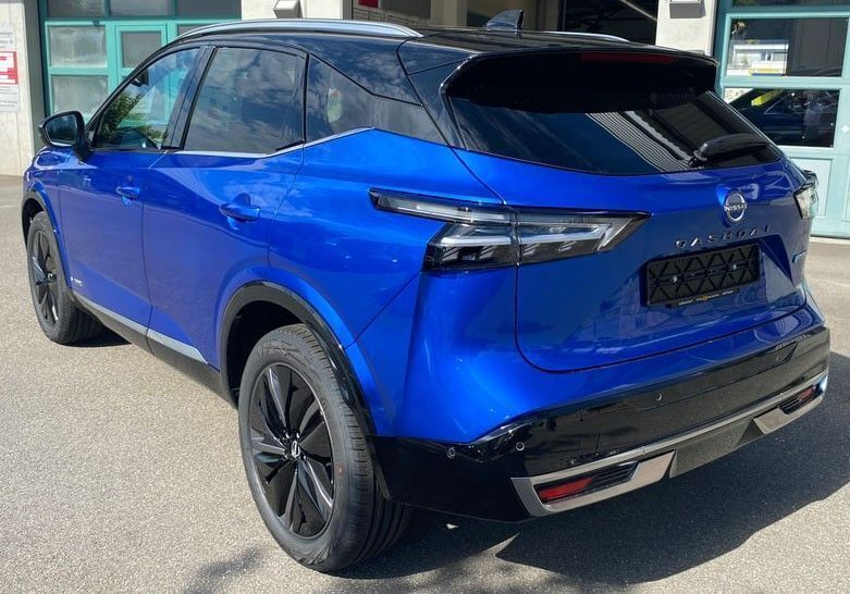 Verschiedene farben Neu 2025 Nissan Qashqai Tekna SUV | 31.960 € (Guter Preis) - Bild 1/3