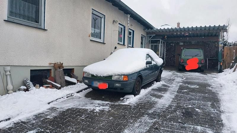 Second-hand Audi 80 90 CP (66 kW) 1990 Andere farben Berlinǎ