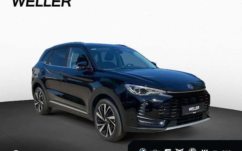 Schwarz Neu 2025 MG ZS Luxury Limousine | 23.990 € (Guter Preis) - Bild 1/4