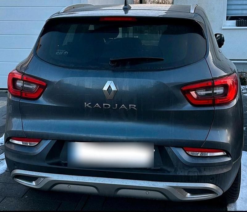 Gebraucht Renault Kadjar 140 PS (102 kW) 2019 Grau SUV