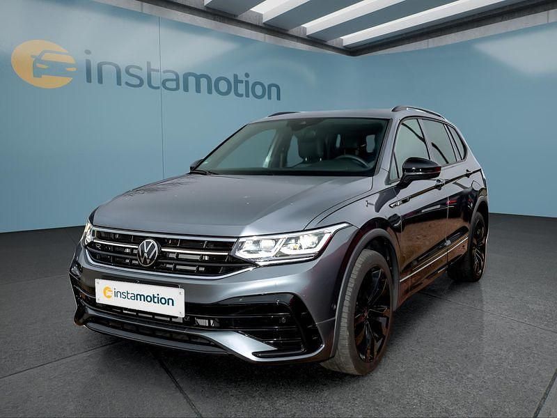 Grau Gebraucht 2025 VW Tiguan SUV | 44.399 € (Fairer Preis) - Bild 1/4