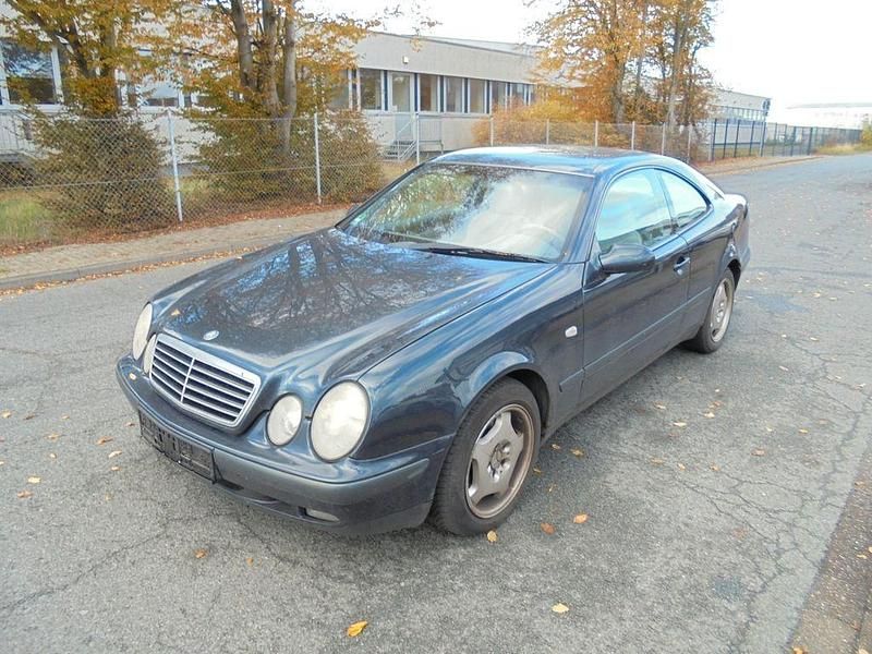 Gebraucht 1997 Mercedes CLK200 | 900 € (Fairer Preis) - Bild 1/4