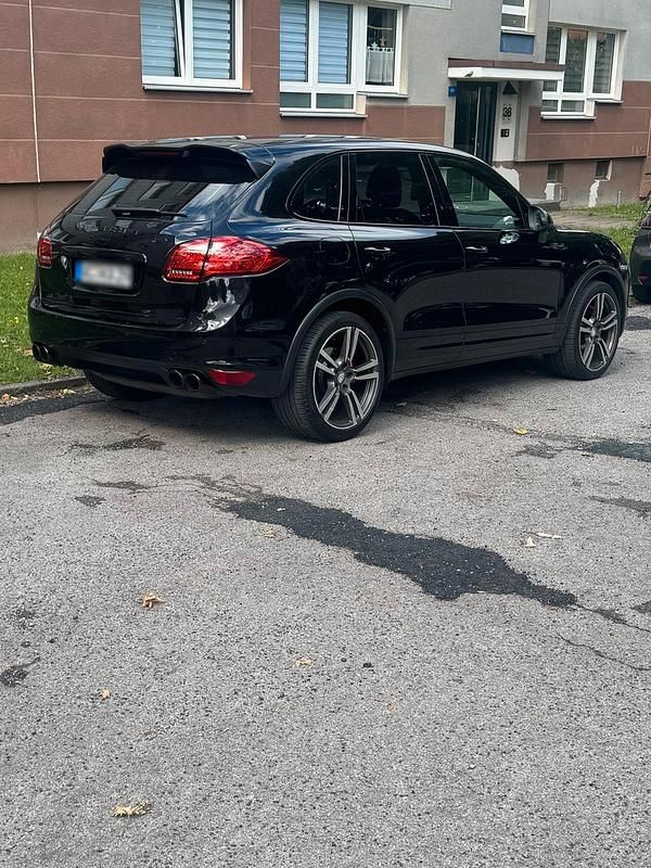 Brugt Porsche Cayenne 245 HK (180 kW) 2011 SUV