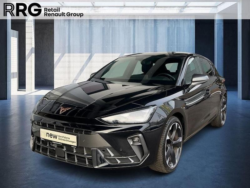 Gebraucht Cupra Leon 150 PS (110 kW) 2025 Schwarz Limousine
