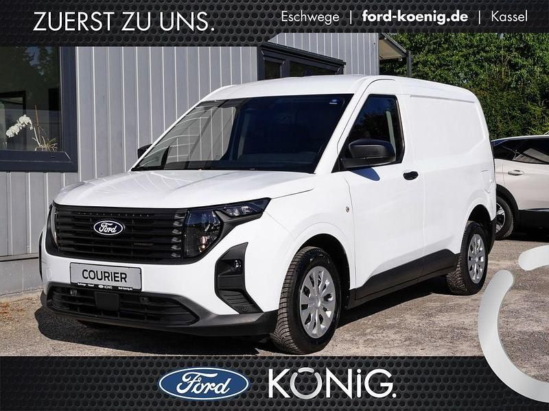 Weiß Neu 2025 Ford Transit Trend Van / Kleinbus | 27.149 € (Fairer Preis) - Bild 1/4